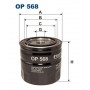 OP 568 FILTRON Масляний фільтр