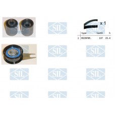TK1234 Saleri SIL Комплект ременя ГРМ