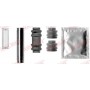 113-1391X QUICK BRAKE Комплект напрямної гільзи