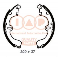 705-17088 IAP QUALITY PARTS Комплект гальмівних колодок