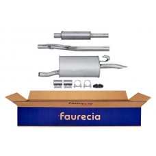 FS25060 Faurecia Глушник вихлопних газів кінцевий