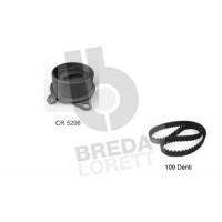 KCD0212 BREDA LORETT Комплект ременя ГРМ