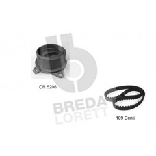KCD0212 BREDA LORETT Комплект ременя ГРМ