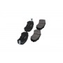 KBP-6514 KAVO PARTS КомплеК т гальмівних колодок, дискове гальмо