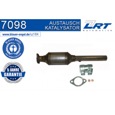 7098 LRT Катализатор