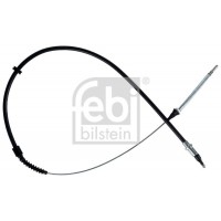 17307 FEBI BILSTEIN Тросик, cтояночный тормоз