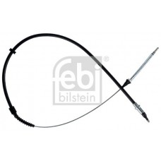 17307 FEBI BILSTEIN Тросик, cтояночный тормоз