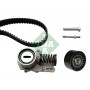 WG1251218 WILMINK GROUP Комплект ременя ГРМ