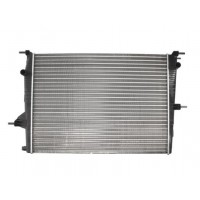D7R043TT THERMOTEC Радіатор охолодження двигуна