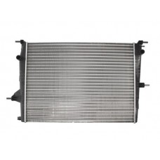 D7R043TT THERMOTEC Радіатор охолодження двигуна