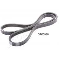 DV-3PK0890 JAPANPARTS Поліклиновий ремінь
