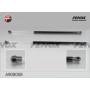 A908008 FENOX Газова пружина кришка багажника
