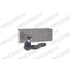 914T0212 RIDEX Наконечник поперечної кермової тяги