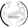 1067.193 fri.tech. Комплект гальмівних колодок
