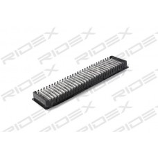424I0243 RIDEX Фільтр повітря у внутрішньому просторі