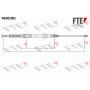 9250082 FTE Тросик, cтояночный тормоз