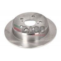 602101 DACO Germany Гальмівний диск