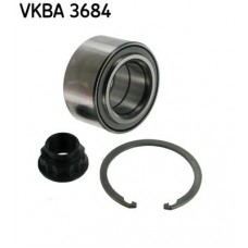 VKBA3684 SKF Комплект підшипника ступиці колеса