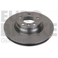 5815201596 EUROBRAKE Гальмівний диск