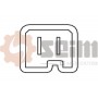 CS29 SEIM Вимикач ліхтаря сигналу гальмування