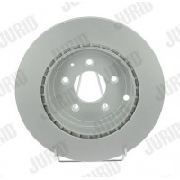 562881JC JURID Гальмівний диск