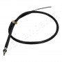 BC-162R JAPANPARTS Тросик, cтояночный тормоз