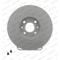 DDF1124C FERODO Гальмівний диск