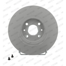 DDF1124C FERODO Гальмівний диск
