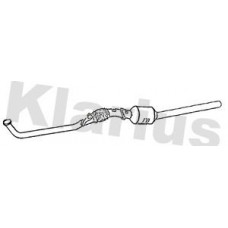 312044 KLARIUS Катализатор