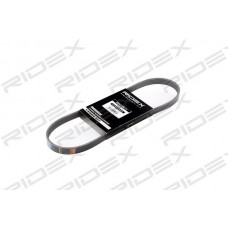 305P0025 RIDEX Поліклиновий ремінь