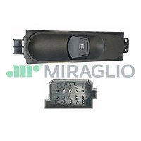 121/MEP76003 MIRAGLIO Вимикач склопідйомник