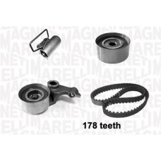 341306530000 MAGNETI MARELLI Комплект ременя ГРМ
