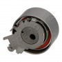 BE-129 JAPANPARTS Устройство для натяжения ремня, Ремінь ГРМ