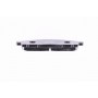 8DB 355 015-321 HELLA Комплект гальмівних колодок дисковий гальм