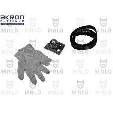 1551070 AKRON-MALÒ Комплект ременя ГРМ