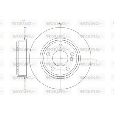 D61465.00 WOKING Гальмівний диск