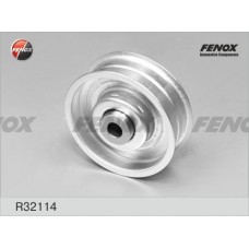 R32114 FENOX Паразитный / Ведущий ролик, Зубчастий ремінь