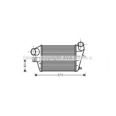 ALA4086 AVA QUALITY COOLING Интеркулер