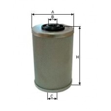 CE 1304 MK1 SAMPIYON FILTER Паливний фільтр