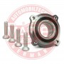 502602-SET-MS MASTER-SPORT GERMANY Комплект підшипника ступиці колеса