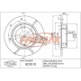 BD-2510 FREMAX Гальмівний диск