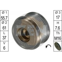 ZN5426 ERA Механізм вільного ходу генератора