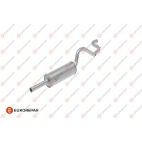 E12801Q EUROREPAR Глушник вихлопних газів кінцевий