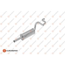 E12801Q EUROREPAR Глушник вихлопних газів кінцевий