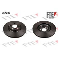 BS7705 FTE Гальмівний диск