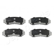 PP-501AF JAPANPARTS КомплеК т гальмівних колодок, дискове гальмо