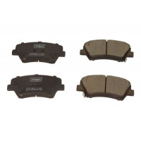 19-2927 MAXGEAR Комплект гальмівних колодок дисковий гальм