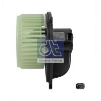 12.77101 DT Spare Parts Вентилятор салону