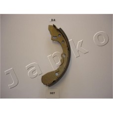 55327 JAPKO Комплект гальмівних колодок