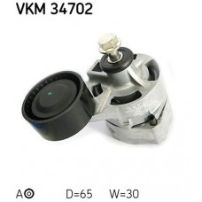 VKM 34702 SKF натяжний ролик, Поліклиновий ремінь